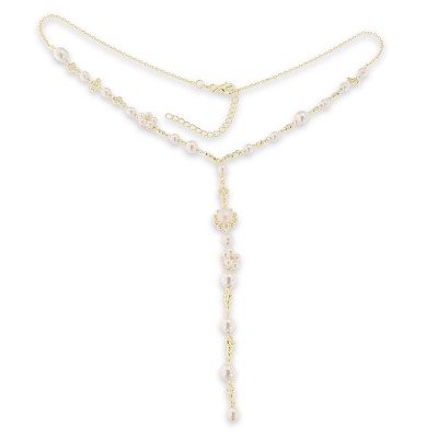 Collana Domar Gioielli Donna Collana argento 925 in Argento Cubic Zirconia NPB110791 - NPB110791